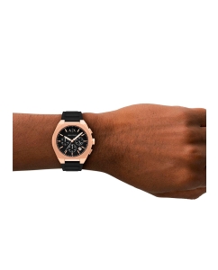 Купить Наручные часы Armani Exchange AX4190 с хронографом  в E-mobi