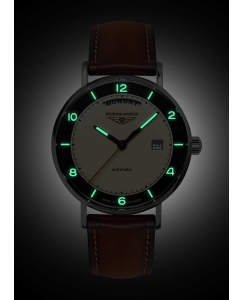 Купить Механические наручные часы Bauhaus 24622_b  в E-mobi