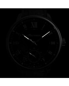 Купить Российские механические наручные часы Молния 0160101-1.0-m  в E-mobi