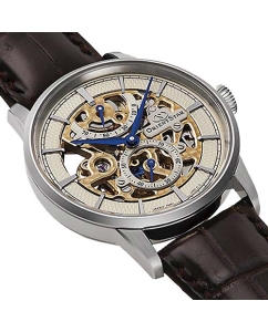 Купить Японские механические наручные часы Orient Star RK-AZ0001S  в E-mobi