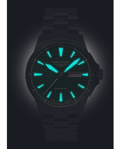 Купить Механические титановые наручные часы Bauhaus 2862M4_b  в E-mobi