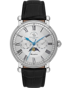 Купить Наручные часы Santa Barbara Polo & Racquet Club SB.4.10033-1 в E-mobi