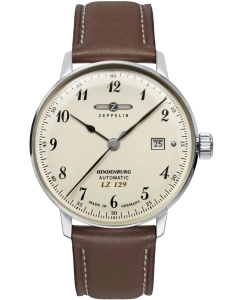 Купить Механические наручные часы Zeppelin ZEP-80565 в E-mobi