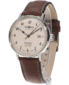 Купить Механические наручные часы Zeppelin ZEP-80565  в E-mobi