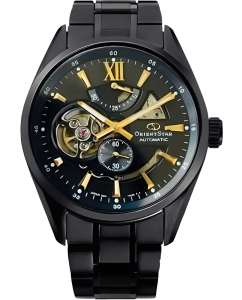Купить Японские механические наручные часы Orient Star RK-AV0129B0 в E-mobi