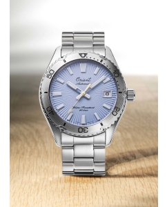 Купить Японские механические наручные часы Orient RA-AC0Q12L3  в E-mobi