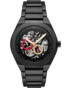 Купить Механические наручные часы Armani Exchange AX4196 в E-mobi