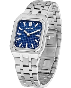 Купить Российские наручные часы Lincor 4155B-2  в E-mobi