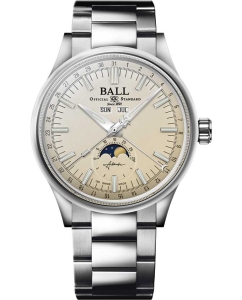 Купить Швейцарские механические наручные часы BALL NM3016C-S1J-CH в E-mobi