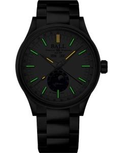 Купить Швейцарские механические наручные часы BALL NM3016C-S1J-CH  в E-mobi