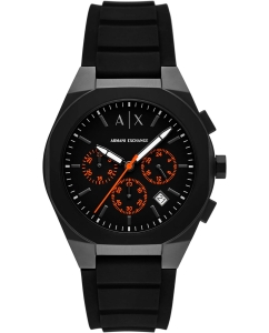 Купить Наручные часы Armani Exchange AX4198 с хронографом в E-mobi
