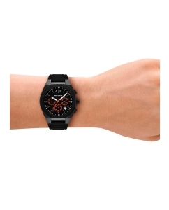 Купить Наручные часы Armani Exchange AX4198 с хронографом  в E-mobi