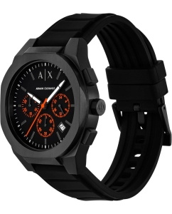 Купить Наручные часы Armani Exchange AX4198 с хронографом  в E-mobi