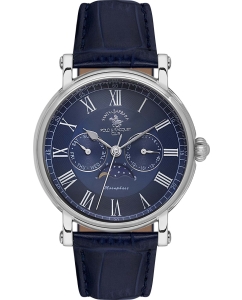 Купить Наручные часы Santa Barbara Polo & Racquet Club SB.4.10033-3 в E-mobi