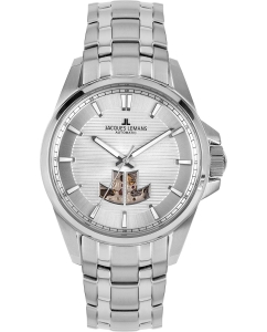 Купить Механические наручные часы Jacques Lemans 1-2209G в E-mobi