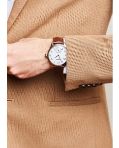 Купить Российские механические наручные часы Lincor ST128211L1-1  в E-mobi