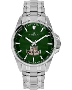 Купить Механические наручные часы Jacques Lemans 1-2209H в E-mobi