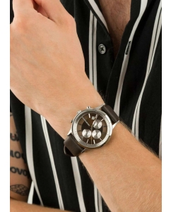 Купить Наручные часы Emporio Armani AR11490 с хронографом  в E-mobi