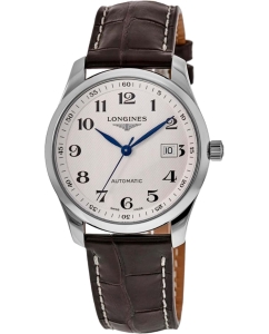 Купить Швейцарские механические наручные часы Longines L2.793.4.78.3 в E-mobi