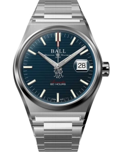 Купить Швейцарские механические наручные часы BALL NM9052C-S1C-BE в E-mobi