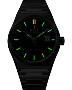 Купить Швейцарские механические наручные часы BALL NM9052C-S1C-BE  в E-mobi