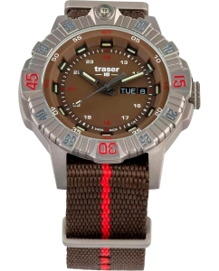 Купить Швейцарские титановые наручные часы Traser TR_110669 в E-mobi