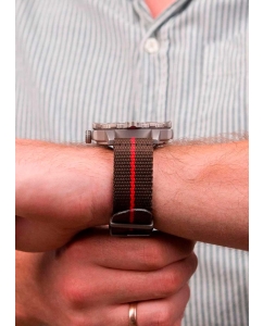 Купить Швейцарские титановые наручные часы Traser TR_110669  в E-mobi