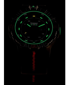 Купить Швейцарские титановые наручные часы Traser TR_110669  в E-mobi