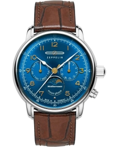 Купить Наручные часы Zeppelin ZEP-96363 в E-mobi