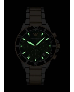 Купить Наручные часы Emporio Armani AR11695 с хронографом  в E-mobi