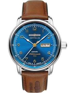 Купить Механические наручные часы Zeppelin ZEP-96643 в E-mobi