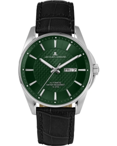 Купить Механические наручные часы Jacques Lemans 1-2210C в E-mobi