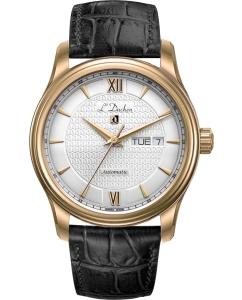 Купить Швейцарские механические наручные часы L Duchen D853.21.23 в E-mobi