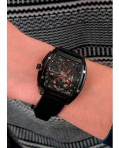 Купить Механические наручные часы CIGA Design Z031-BB01-W5BK  в E-mobi
