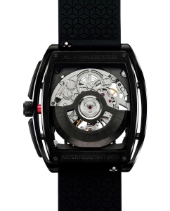 Купить Механические наручные часы CIGA Design Z031-BB01-W5BK  в E-mobi