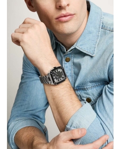 Купить Наручные часы Fossil FS6122  в E-mobi