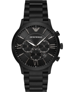 Купить Наручные часы Emporio Armani AR11349 с хронографом в E-mobi