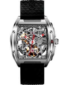 Купить Механические наручные часы CIGA Design Z031-SS01-W5BK в E-mobi