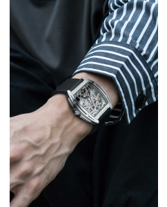 Купить Механические наручные часы CIGA Design Z031-SS01-W5BK  в E-mobi