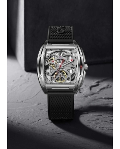 Купить Механические наручные часы CIGA Design Z031-SS01-W5BK  в E-mobi