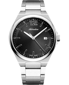 Купить Швейцарские наручные часы Adriatica A8346.4154Q в E-mobi
