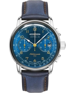 Купить Наручные часы Zeppelin ZEP-96703 с хронографом в E-mobi
