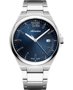 Купить Швейцарские наручные часы Adriatica A8346.4155Q в E-mobi