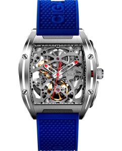 Купить Механические наручные часы CIGA Design Z031-SS01-W5BU в E-mobi