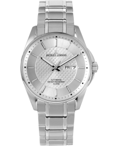 Купить Механические наручные часы Jacques Lemans 1-2210G в E-mobi