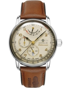 Купить Механические наручные часы Zeppelin ZEP-96905 в E-mobi