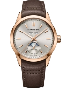Купить Швейцарские механические наручные часы Raymond Weil 2766-PC5-64001 в E-mobi