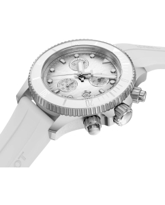 Купить Швейцарские наручные часы Tissot T120.217.17.011.00 с хронографом  в E-mobi