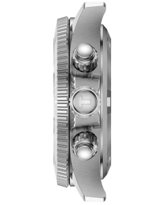 Купить Швейцарские наручные часы Tissot T120.217.17.011.00 с хронографом  в E-mobi