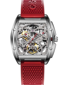 Купить Механические наручные часы CIGA Design Z031-SS01-W5RE в E-mobi